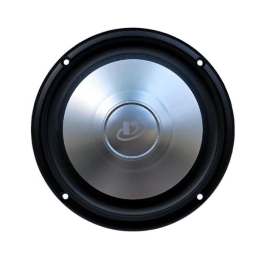 DEGO Space 3000 MW 165 Głośniki średnio-niskotonowe o średnicy 165 mm. Impedancja 4 Ohm. Moc 100W RMS